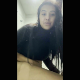 A pretty Latina girl records herself taking nice, firm shits for the camera in 3 different scenes. Action-packed video. Presented in 720P vertical HD format. Over 3 minutes.